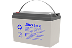 雷迪司MF12-100 12V 100AH閥控密封式鉛酸免維護蓄電池