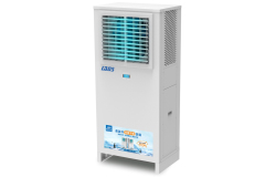 雷迪司立柜式蒸發冷變頻節能省電空調